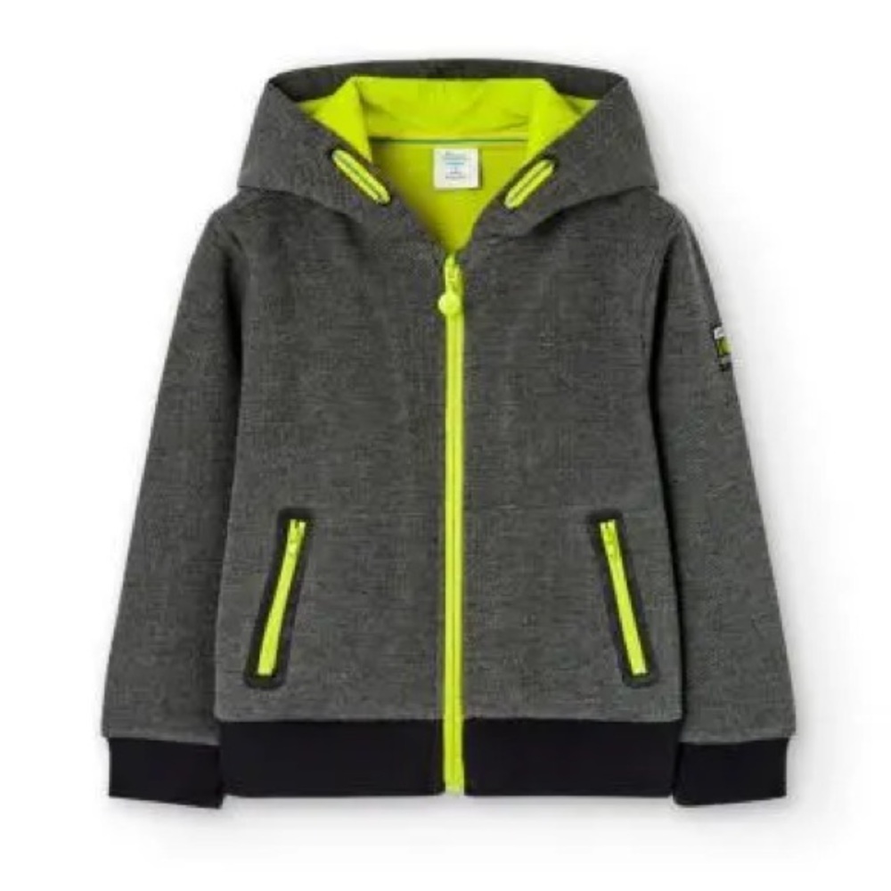 Boboli Zip up